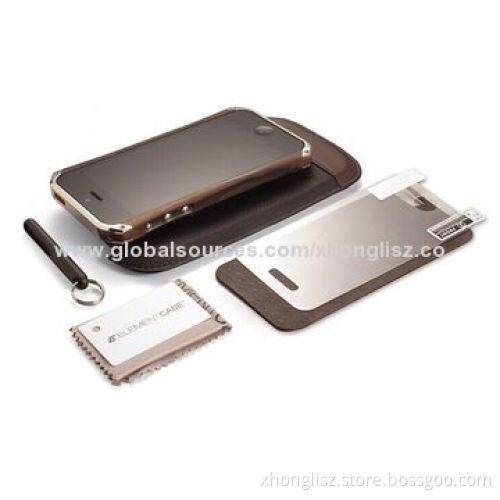 Aluminum Metal Frame Bumper for iPhone 5, 5S